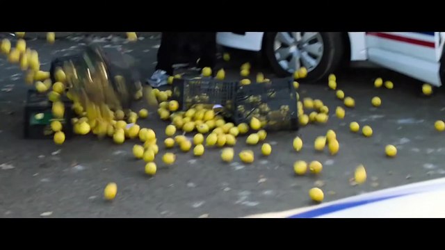 Isabelle Huppert LA DARONNE