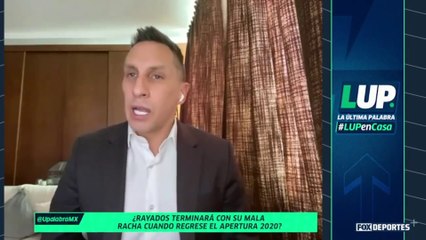 ¿Cómo será el Ap2020 con tantos cambios?: LUP