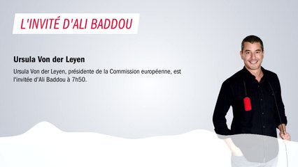 Ursula Von der Leyen : "Il faut se préparer maintenant pour savoir comment il faudra agir quand commencera une deuxième vague"
