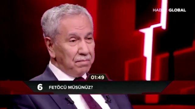 Bülent Arınç’tan FETÖ sorusuna çarpıcı yanıt: Masum değiliz hiçbirimiz