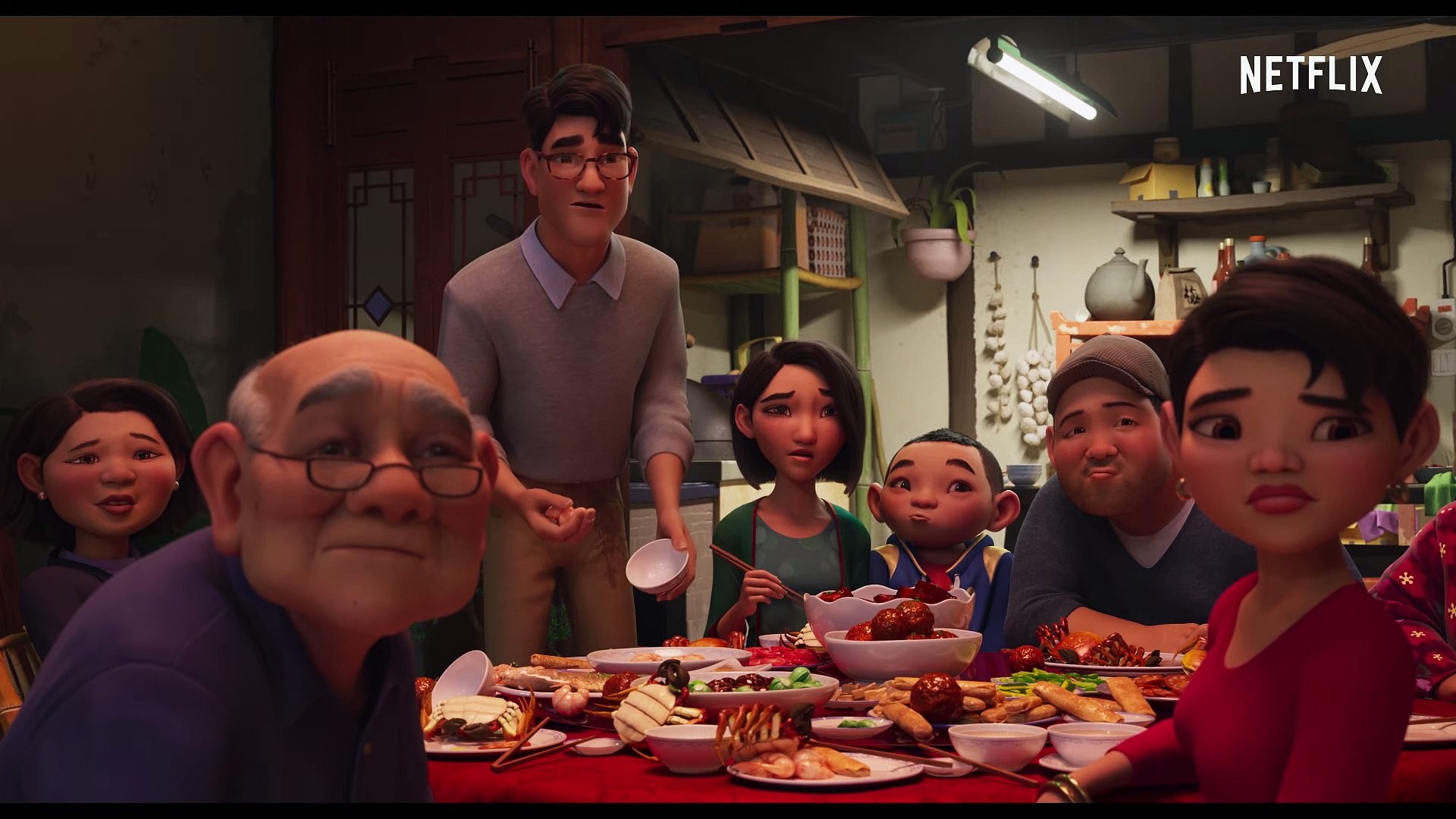 フェイフェイと月の冒険 動画 Dailymotion