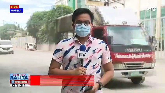 Sariling CoVID-19 testing lab ng Maynila, binuksan na