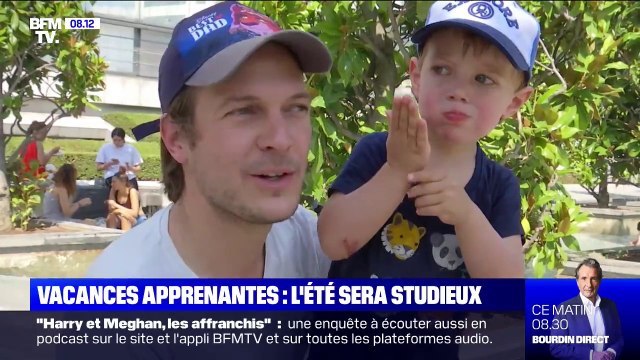 Vacances apprenantes: ce qu'il va être mis en place pour rattraper le retard scolaire