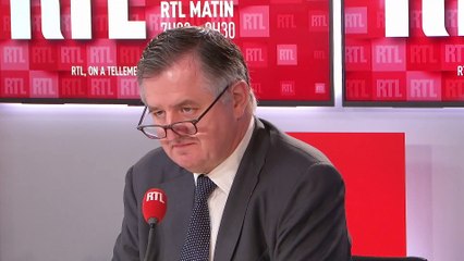 Réouverture d'Orly : "La préoccupation sanitaire est là", déclare le PDG d'ADP