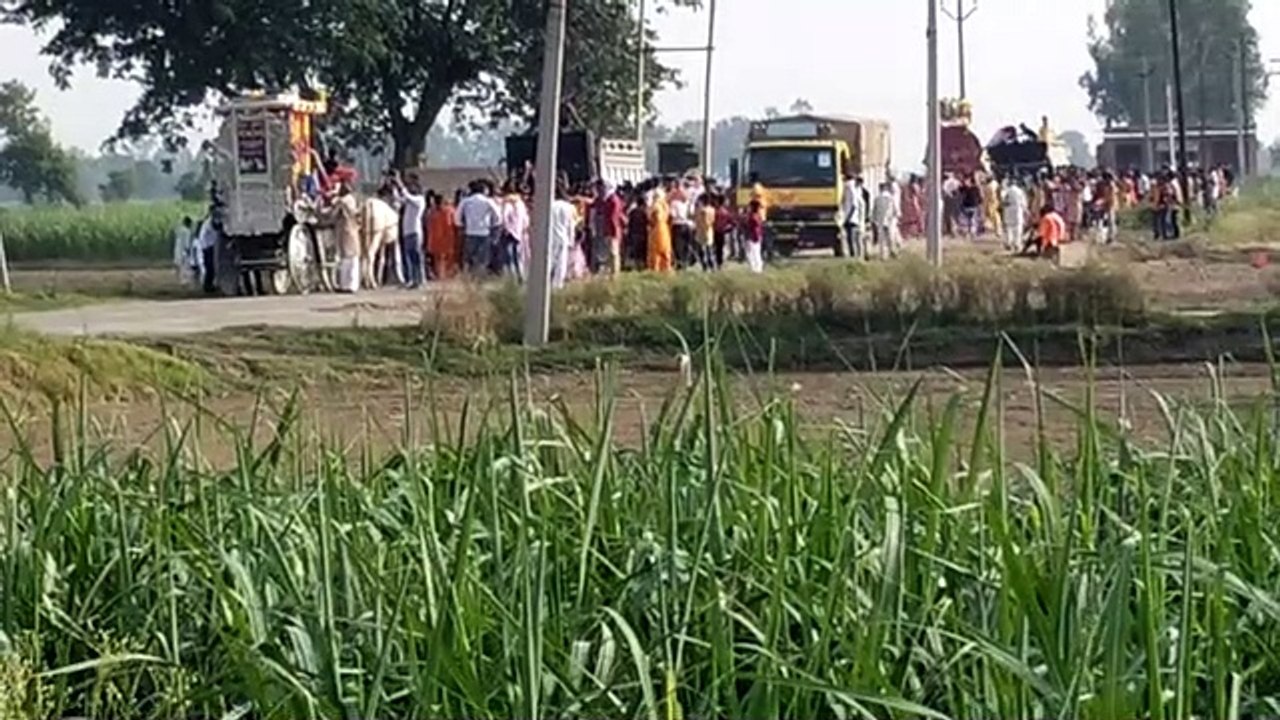 शामली- शादी की परमिशन के नाम पर सोशल डिस्टेंस क...