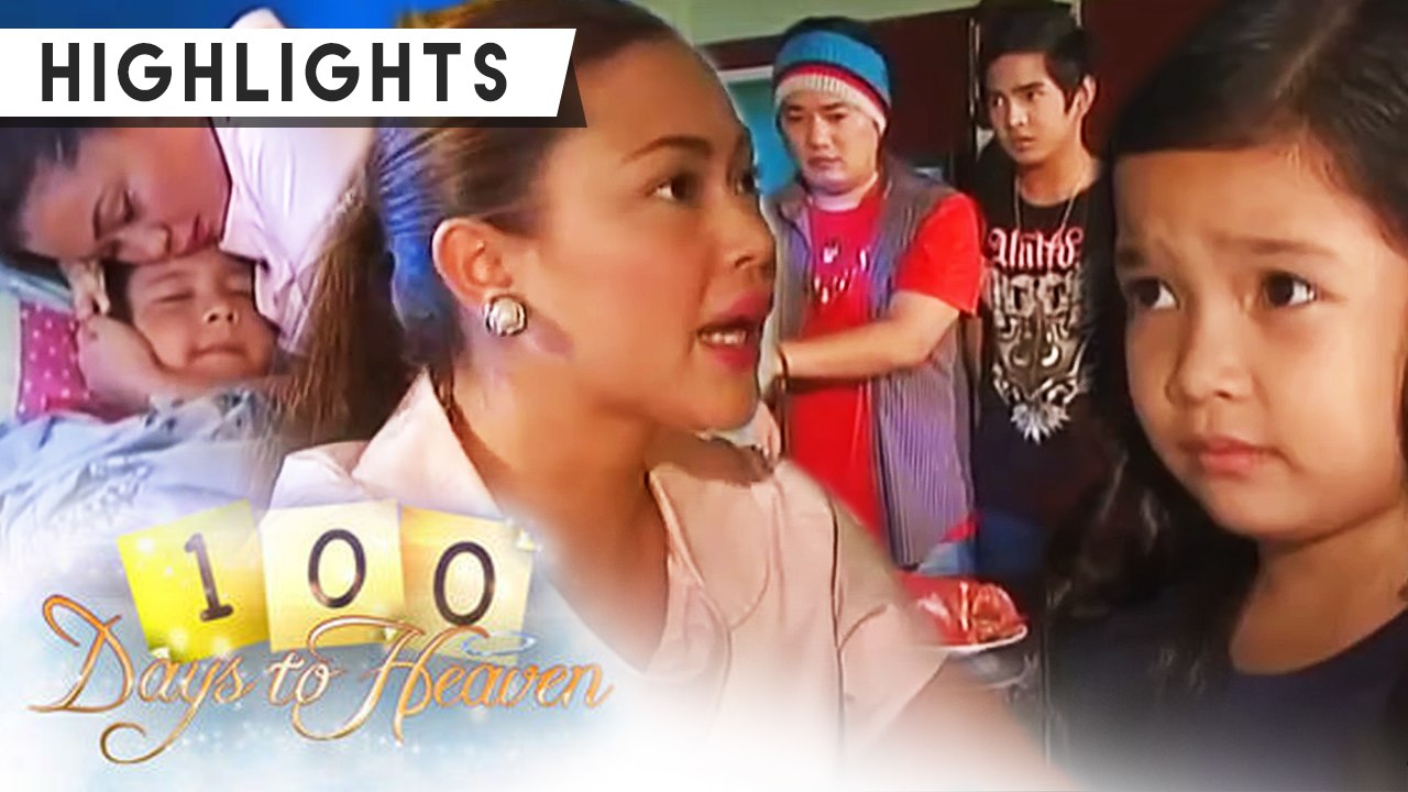 Sophia finds out what happened to Kevin and Anna | 100 Days To Heaven