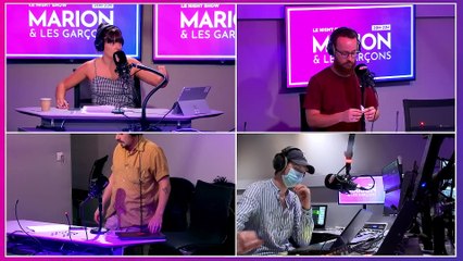 Marion et les garçons - L'intégrale du 25 juin