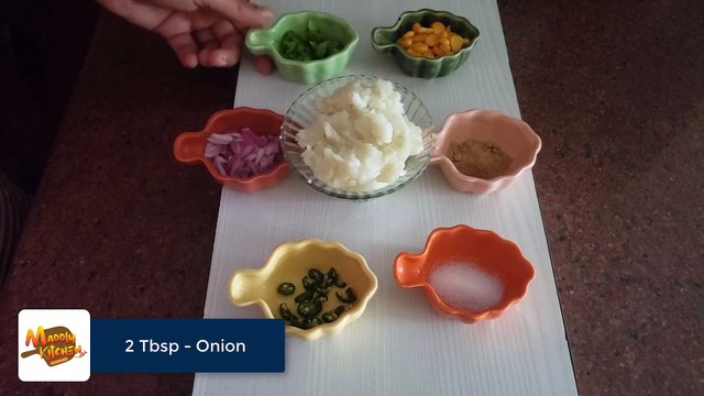 Aloo Tikki Burger in Hindi | How to Make MCDonalds MC Aloo Tikki Burger - Maddlykitchen