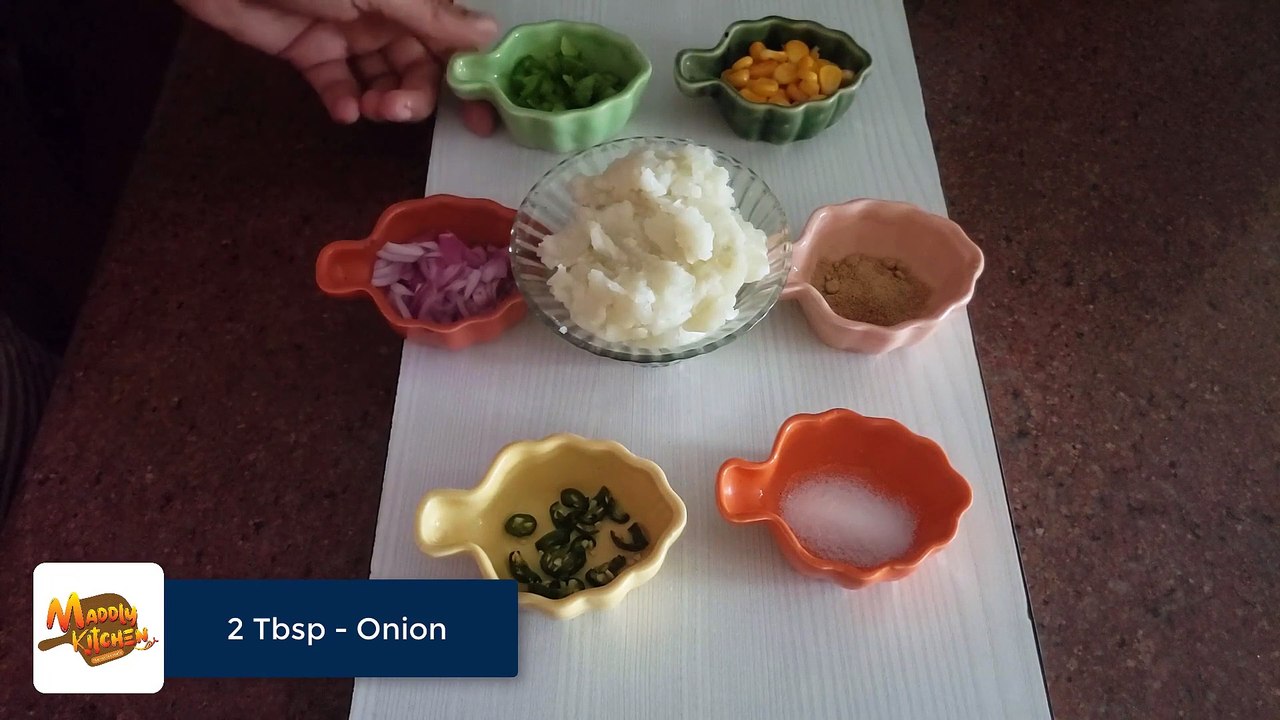 Aloo Tikki Burger in Hindi | How to Make MCDonalds MC Aloo Tikki Burger - Maddlykitchen