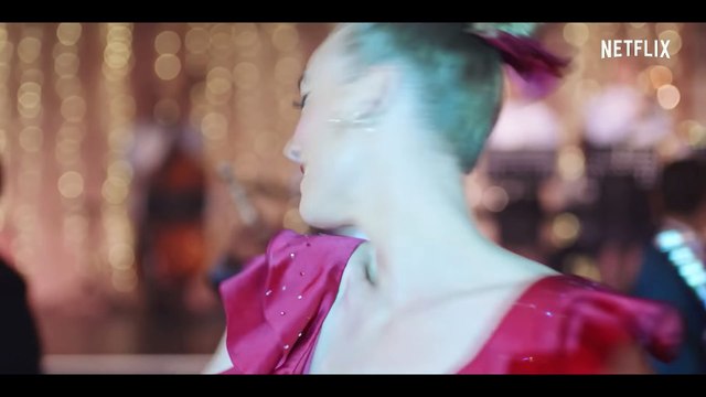 Desplazados Tráiler