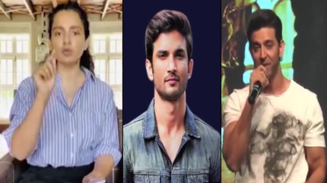 Kangana Ranaut Takes A Dig At Hrithik Roshan || Oneindia Telugu