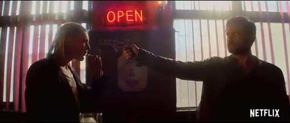 TRAILLER THE LAST DAYS OF AMERICAN CRIME 2020