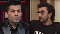 When Ranbir Kapoor Was FORCED To Appear On Koffee With Karan