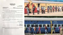 Train Services Cancelled Till August 12, Railways Cancels All Tickets || Oneindia Telugu