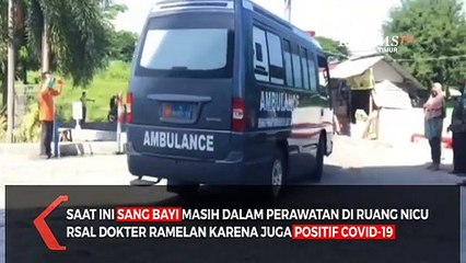 Lagi Surabaya, Perawat Meninggal Dunia Terpapar Covid-19