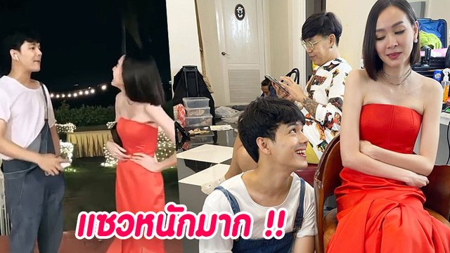 นิกกี้ ณฉัตร ร้องแรปแซว โฟร์ ศกลรัตน์ หลังคืนดีกับแฟนหนุ่ม ธามไท