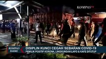 Keluarga Pemilik Lapo di Lampung Terpapar Corona, Tempat Hiburan Ditutup 14 Hari
