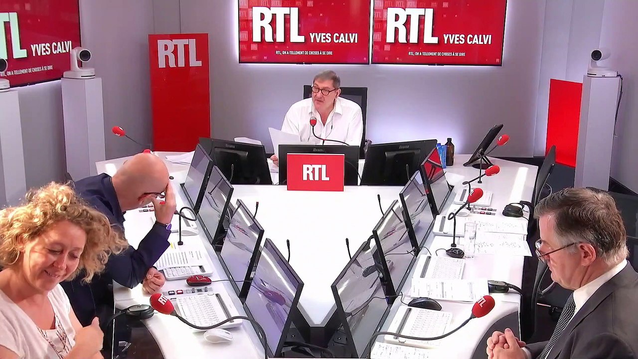 Chômage en baisse : "le chiffre ne dit rien de l'état véritable des entreprises", selon Lenglet