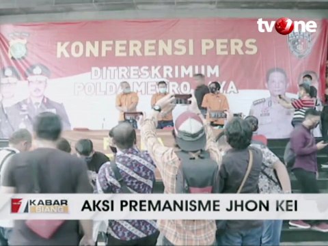 Polisi Kembali Tangkap 5 Pelaku Kasus Penyerangan