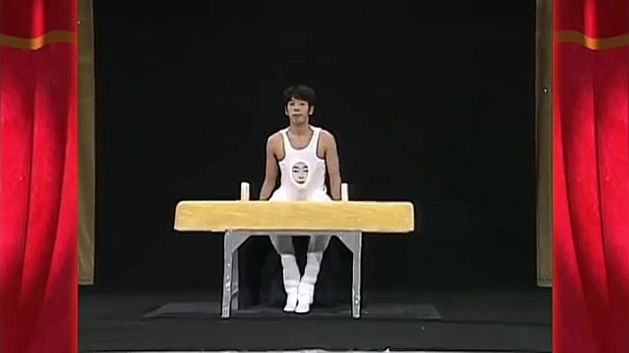 Pommel Horse_鞍馬