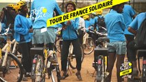 Tour de France Solidaire : l’été sous le signe du vélo