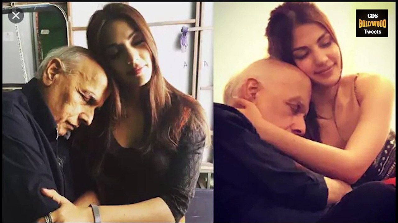 Mahesh Bhatt and Rhea Chakraborty MURDeRED Sushant Singh Rajput?