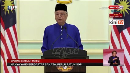 Pusat tuisyen dibenarkan beroperasi, perincian tarikh, SOP akan diumum KPM
