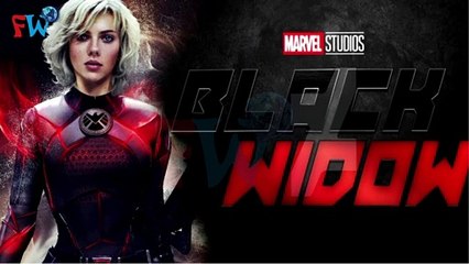 Marvel's Black Widow Release in 2020 ? I MCU's big update #BlackWidow