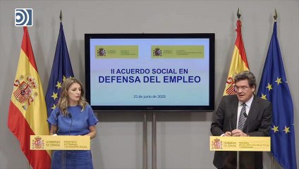 El coste de los ERTE para la Seguridad Social será "entre 10.000 y 11.000 millones de euros"