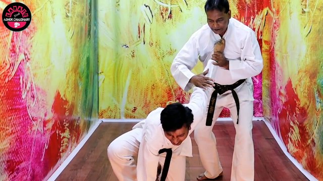 Karate Self Defense Training |Learn Martial Arts At Home|Best Self Defense For Beginners|Fight Moves