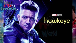 MCU's Upcoming #Hawkeye Series I MCU's Big Update I Marvel's Upcoming Web Series