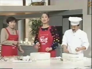サン・ラー・タン（酢辣湯）　ゲスト：マッハ文朱　上沼恵美子のおしゃべりクッキング　
