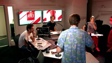Les Frangines dans Le Double Expresso RTL2 (26/06/20)