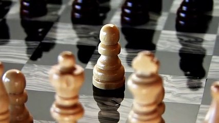 playing-chess game