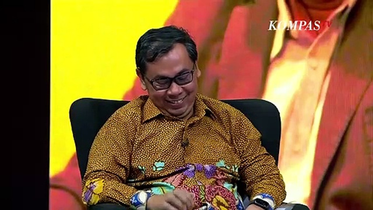 Arya: Yang Endorse Komisaris Itu Banyak - SATU MEJA THE FORUM