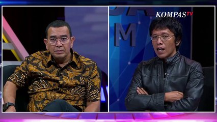 Terungkap! Ini Isi Pembicaraan Presiden Jokowi & Adian Napitupulu - SATU MEJA THE FORUM