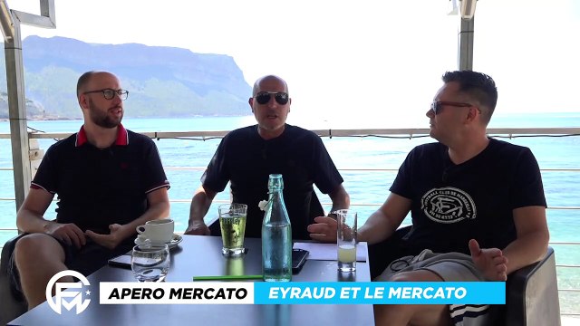 Mercato : Contrairement à ce qu'Eyraud avait dit qu'il ferait, l'OM est toujours dans l'urgence