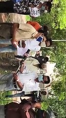 मेघदूत गार्डन चाट चौपटी को खोलने की मांग, व्यवसाय बंद होने से परेशान हैं लोग