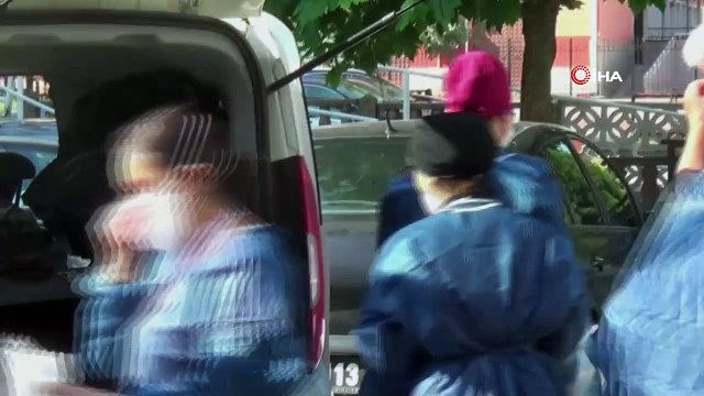 Sağlığımız için kapı kapı geziyorlar