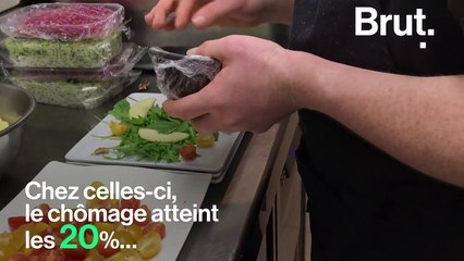 À Nantes, un restaurant embauche des personnes porteuses de trisomie 21