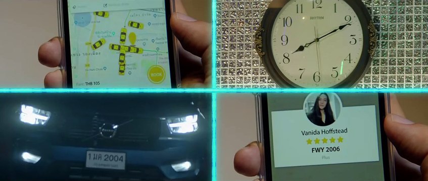 One Night in Bangkok Trailer #1 (2020) Mark Dacascos, Vanida Golten Action Movie HD