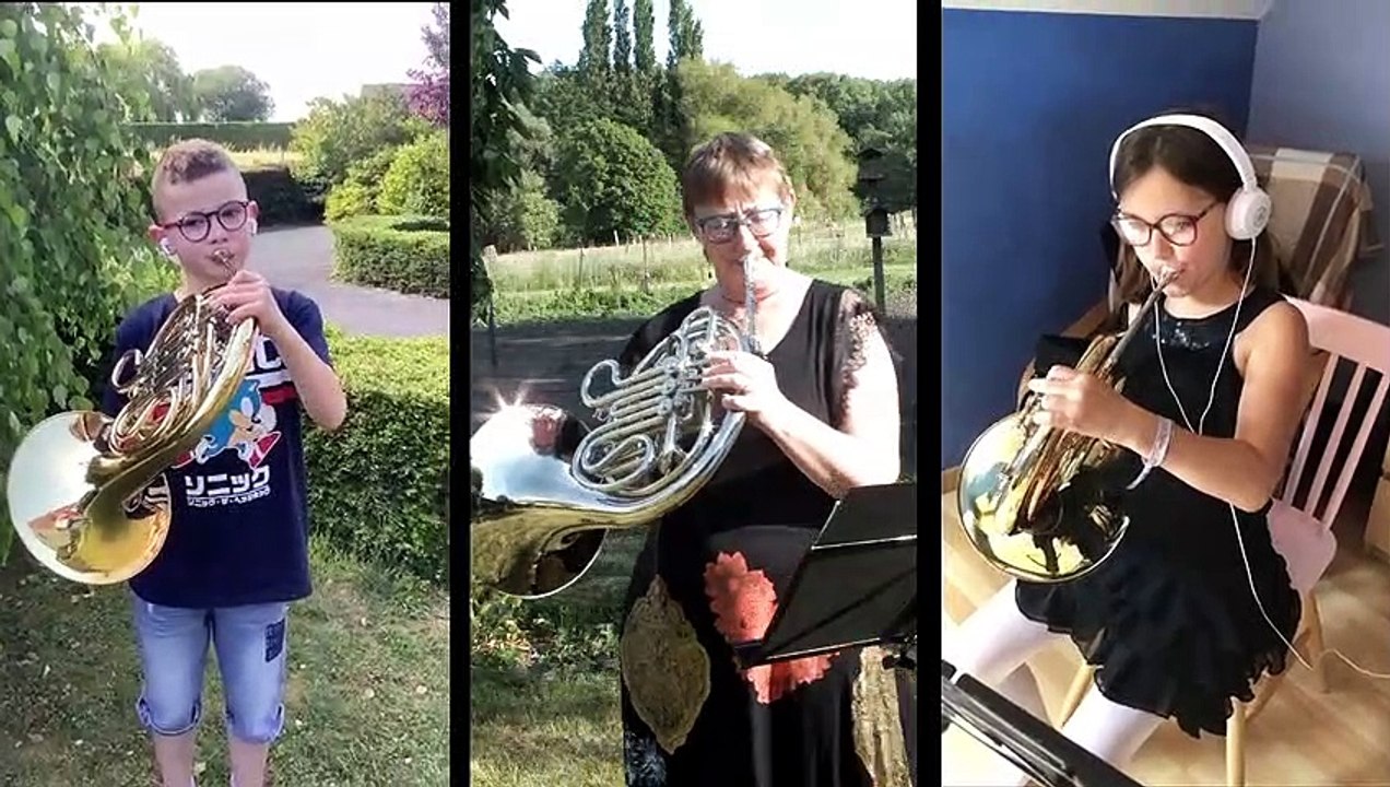 Osartis-Maquion: Easy beat ERIM Classe de Cor d'Harmonie VI 2020