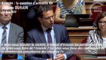 Question d'actualité de Jérôme Durain du 24 juin 2020