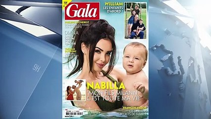 Nabilla : ses confidences sur son couple avec Thomas Vergara