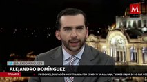 Milenio Noticias, con Alejandro Domínguez, 25 de junio de 2020
