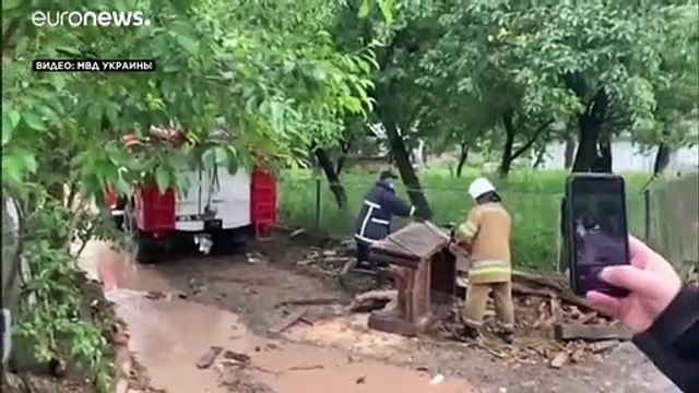 Украина просит помощи у ЕС и НАТО