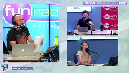 Le Vacher Time - L'intégrale du 25 juin