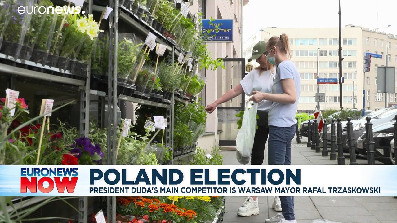 Poland presidential election: Is Warsaw's pro-E...