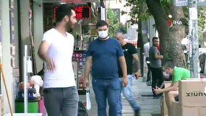 Korkutan deprem İzmir'de de hissedildi