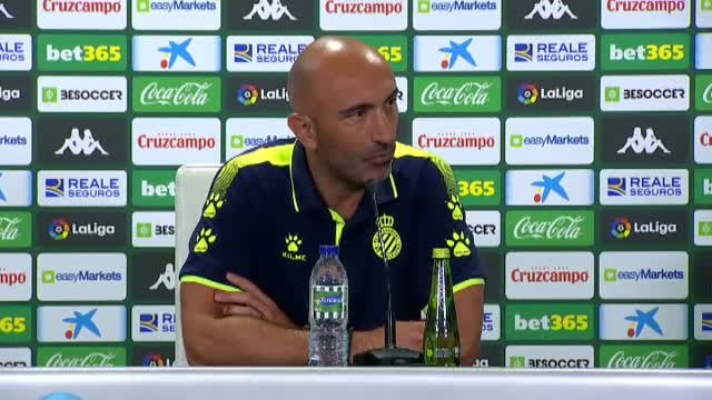 Abelardo: El vestuario está muy jodido, yo también
